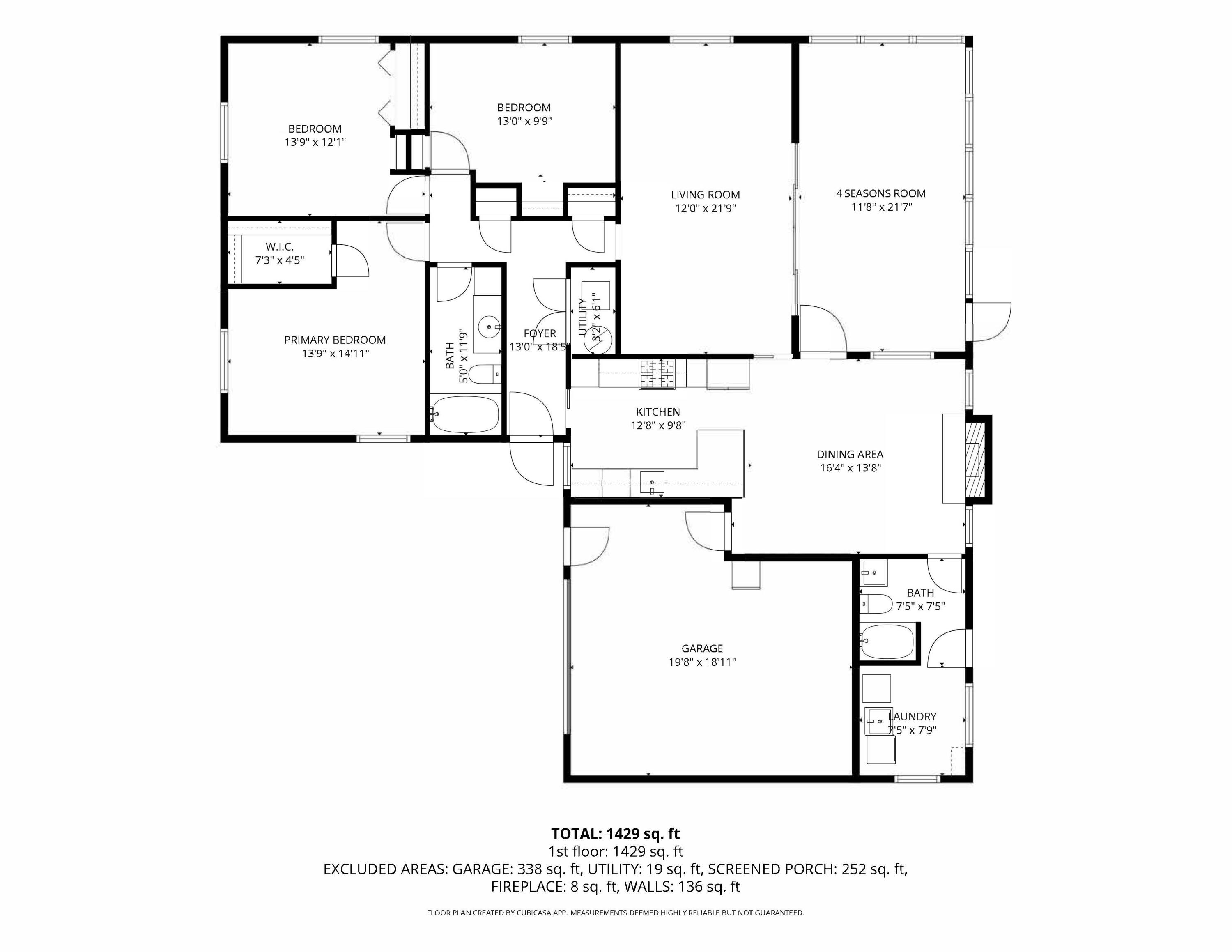 1022 Georgetown Road Michigan City, IN 46360 - Photo 22 of 22 3000x2318
