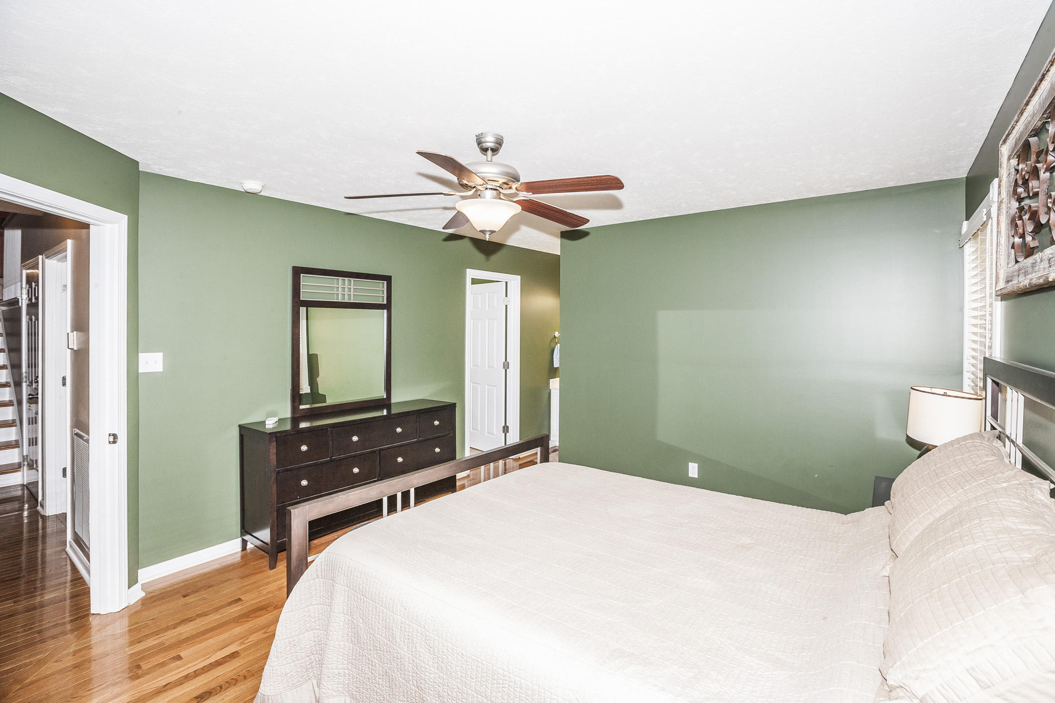 719 Station View Road Knoxville, TN 37919 - Photo 18 of 33 Master Bedroom