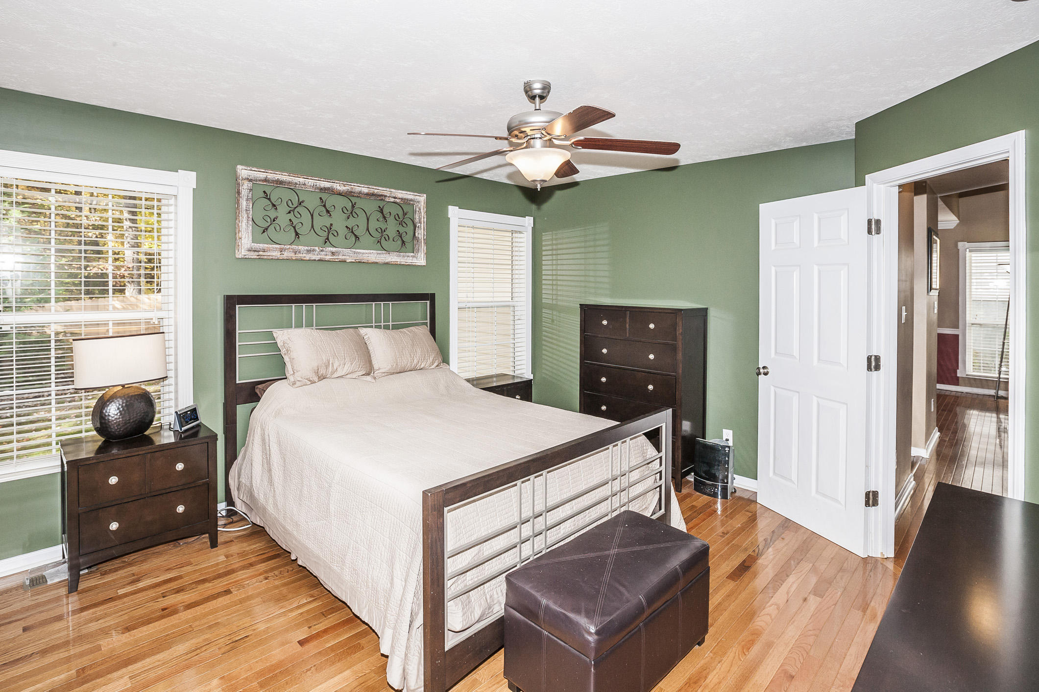 719 Station View Road Knoxville, TN 37919 - Photo 19 of 33 Master Bedroom