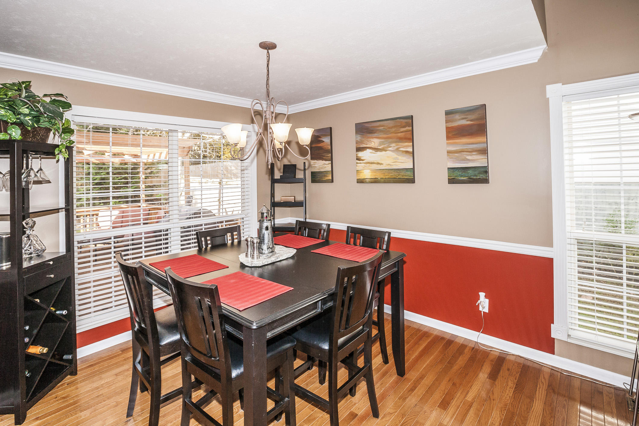 719 Station View Road Knoxville, TN 37919 - Photo 9 of 33 Dining Area