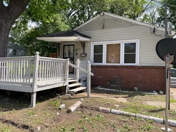 $45,700 | 1431 Ledger Road, Memphis, TN 38106