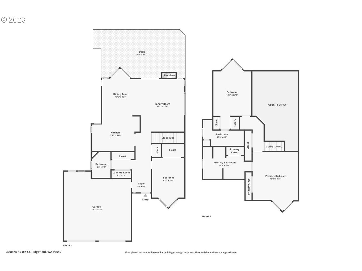 3300 Northeast 164th Street Ridgefield, WA 98642 - Photo 41 of 43