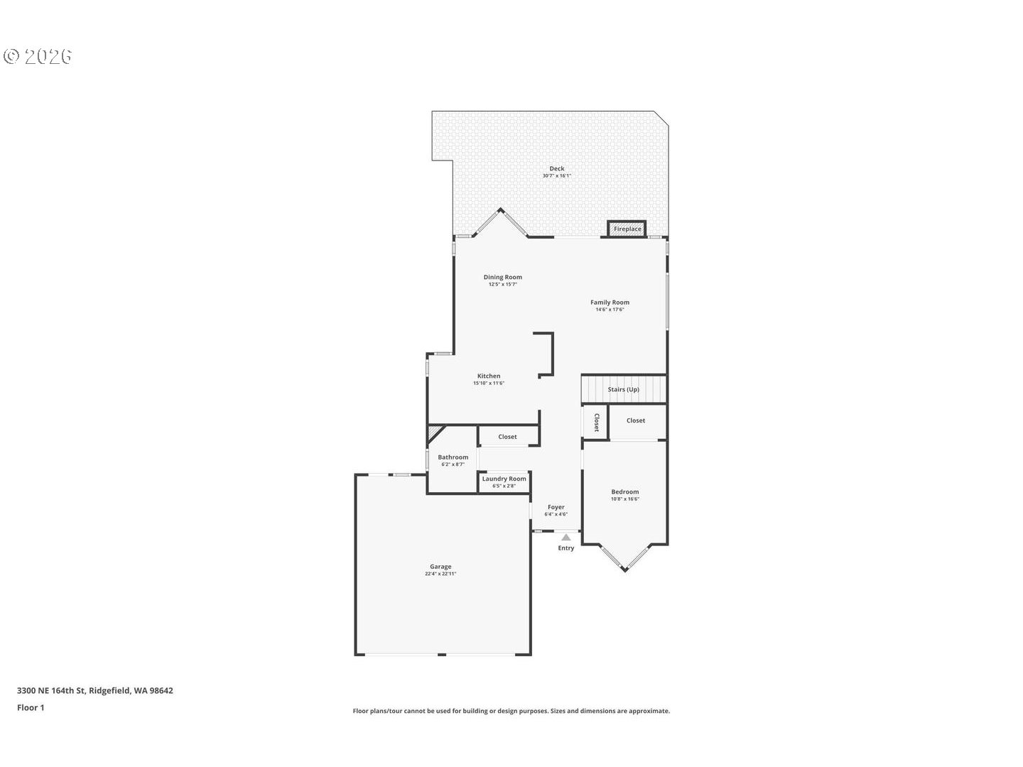 3300 Northeast 164th Street Ridgefield, WA 98642 - Photo 42 of 43