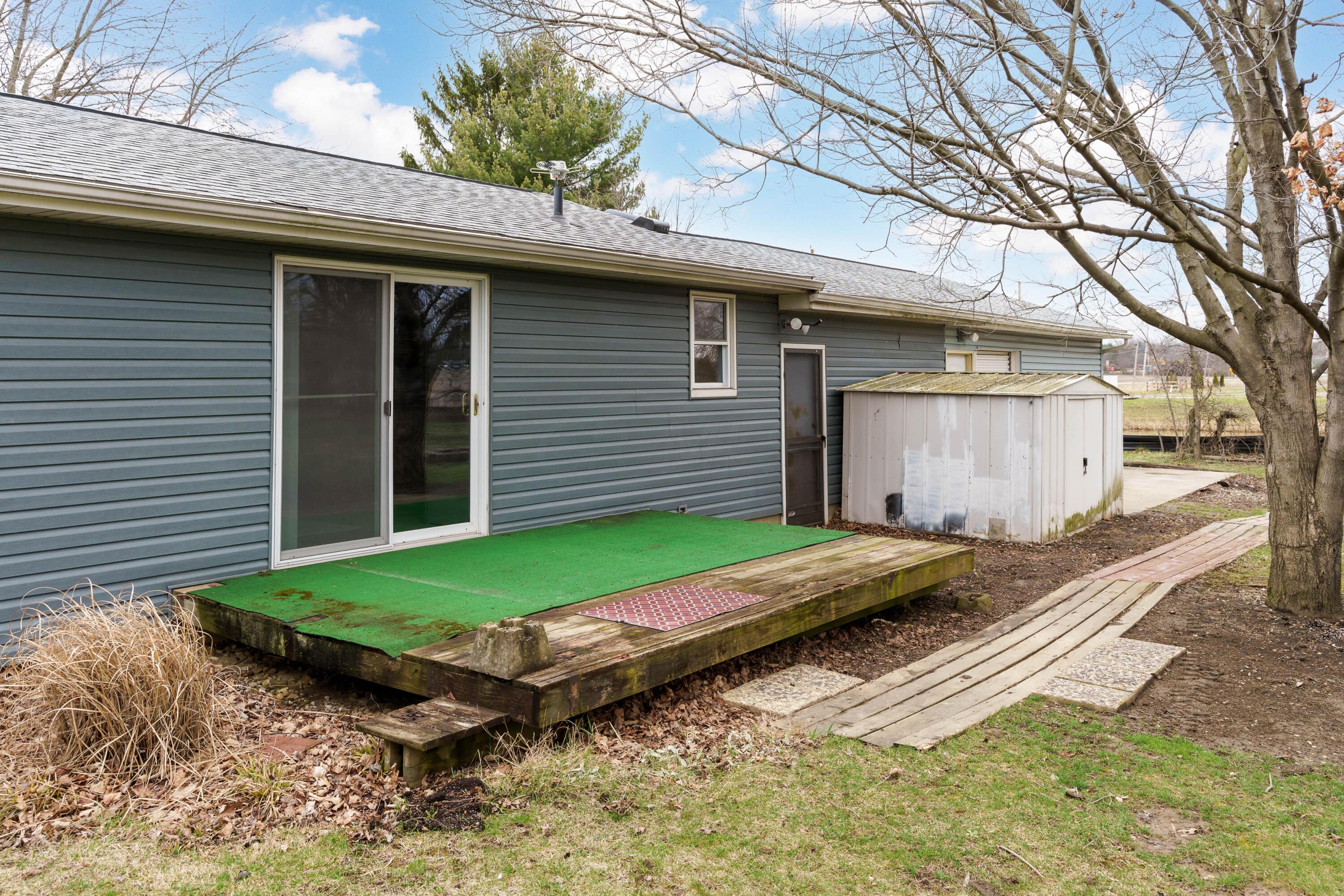 5591 Liberty Road North Powell, OH 43065 - Photo 36 of 41 Deck Area