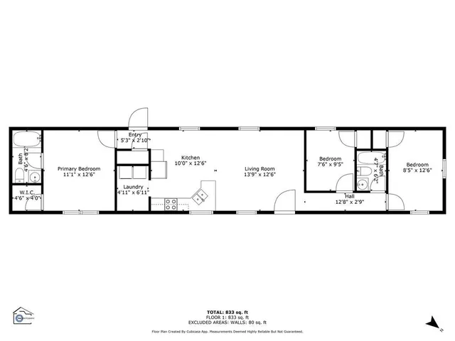 $155,000 | 186 Corry Road, Blacksburg, SC 29702