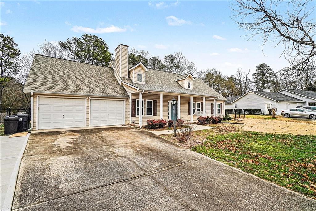 170 Hayes Trace Hiram, GA 30141 - Photo 3 of 25