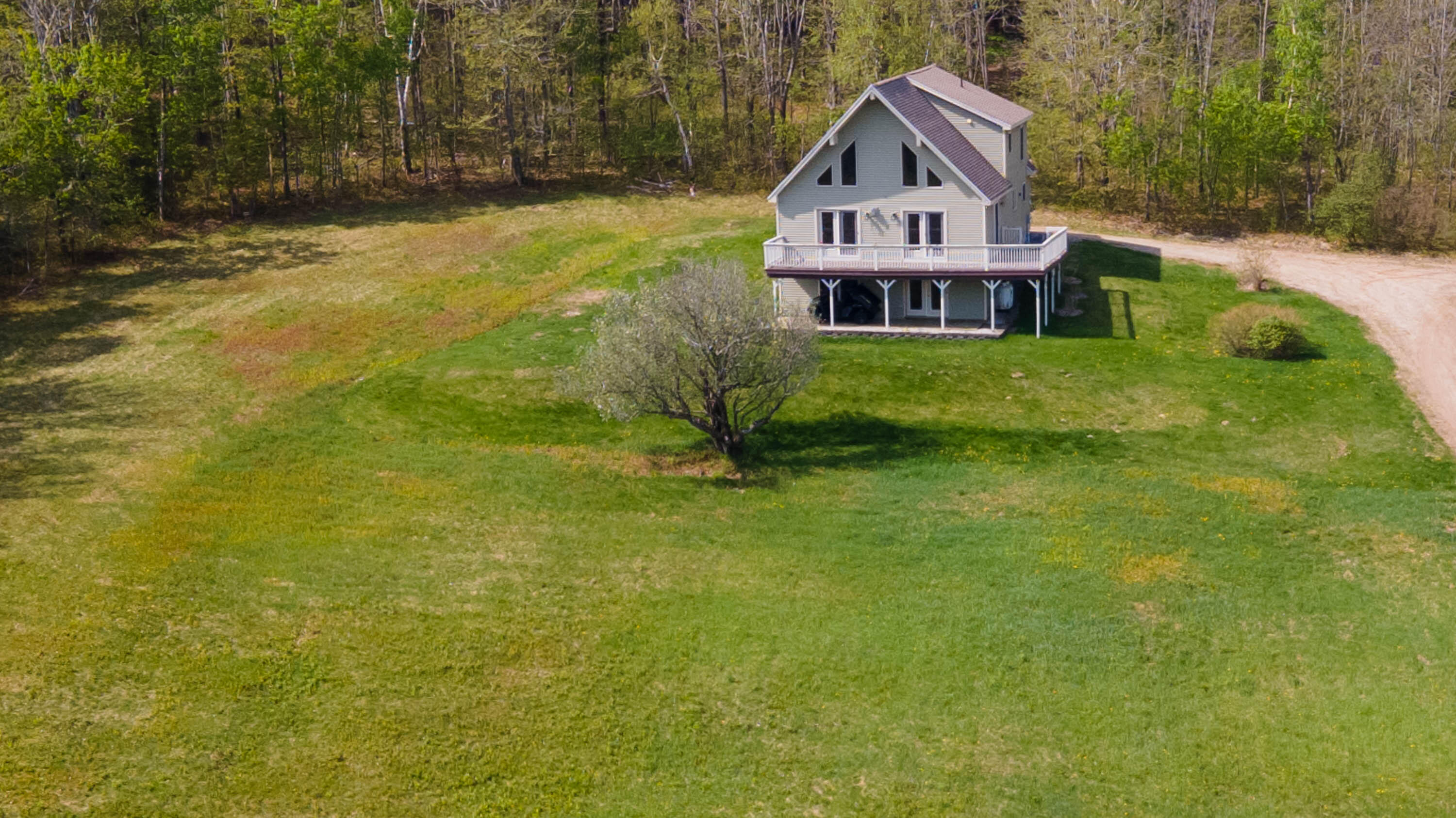 409 King Hill Road South Paris, ME 04281 - Photo 3 of 46 409 King Hill - Exterior and Drone-11