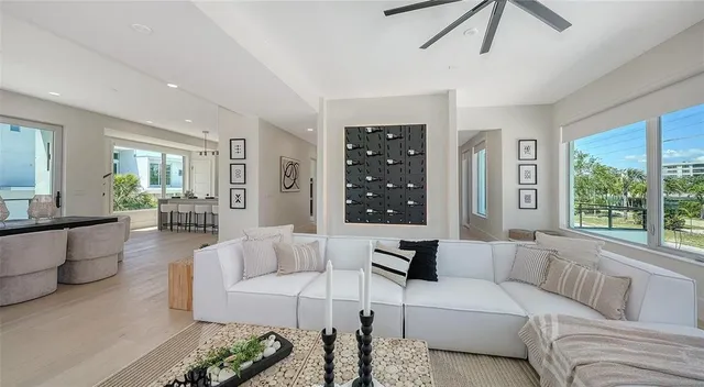 $3,990,000 | 8800 Midnight Pass Road, Sarasota, FL 34242