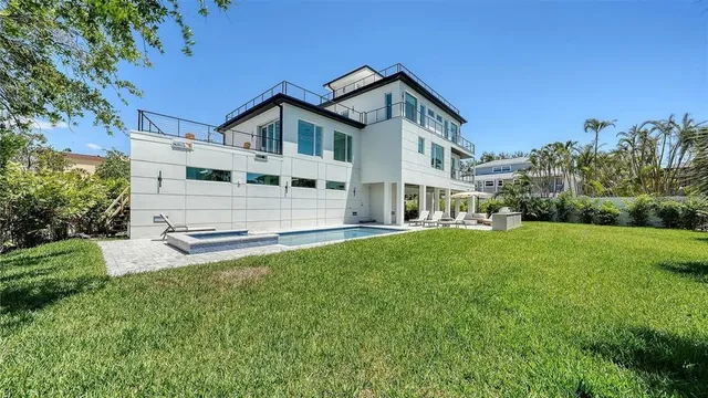 $3,990,000 | 8800 Midnight Pass Road, Sarasota, FL 34242