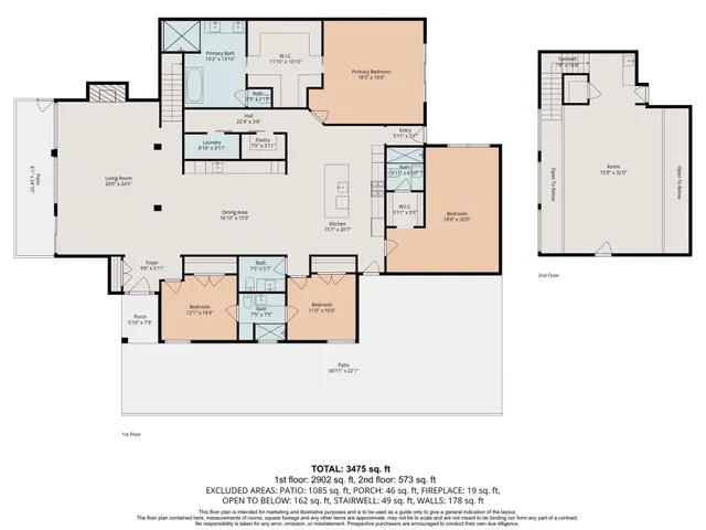 $1,079,000 | 3210 Freshmeadows Drive, Houston, TX 77063