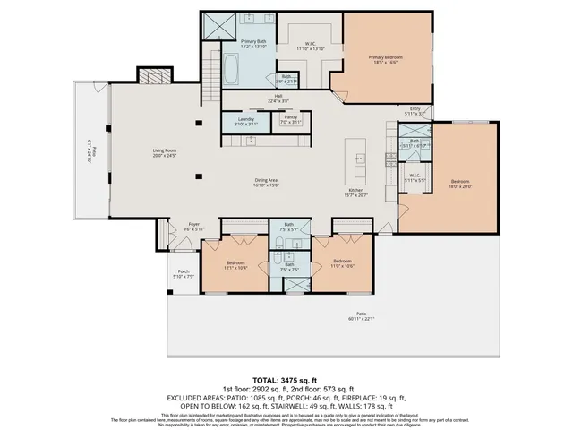 $1,079,000 | 3210 Freshmeadows Drive, Houston, TX 77063