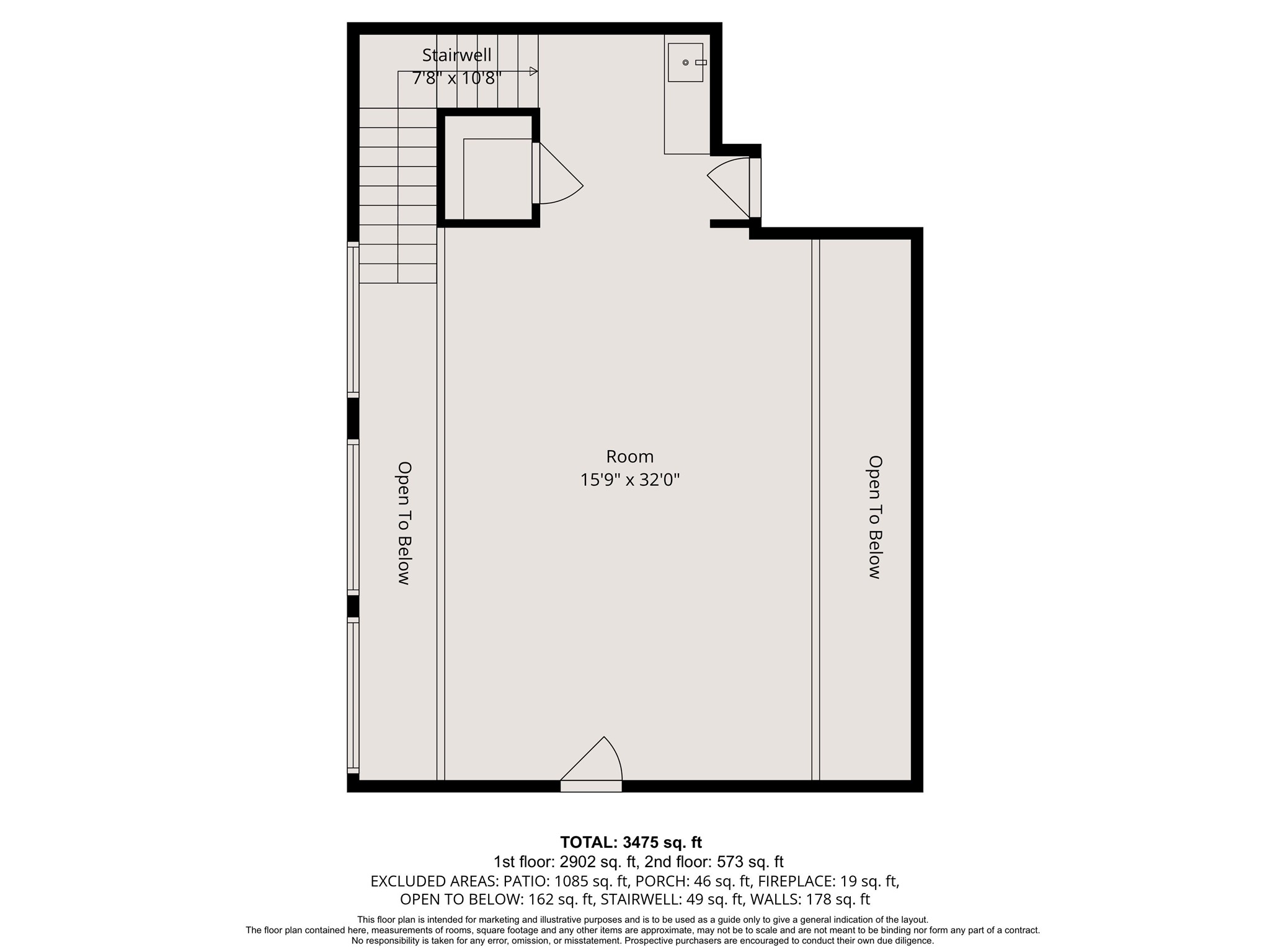 3210 Freshmeadows Drive Houston, TX 77063 - Photo 38 of 38