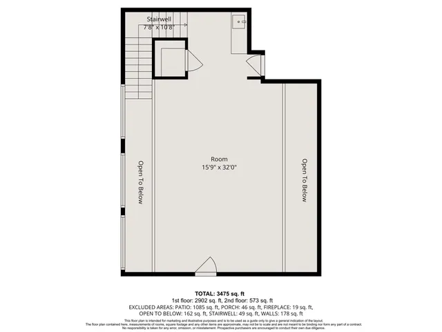 $1,079,000 | 3210 Freshmeadows Drive, Houston, TX 77063