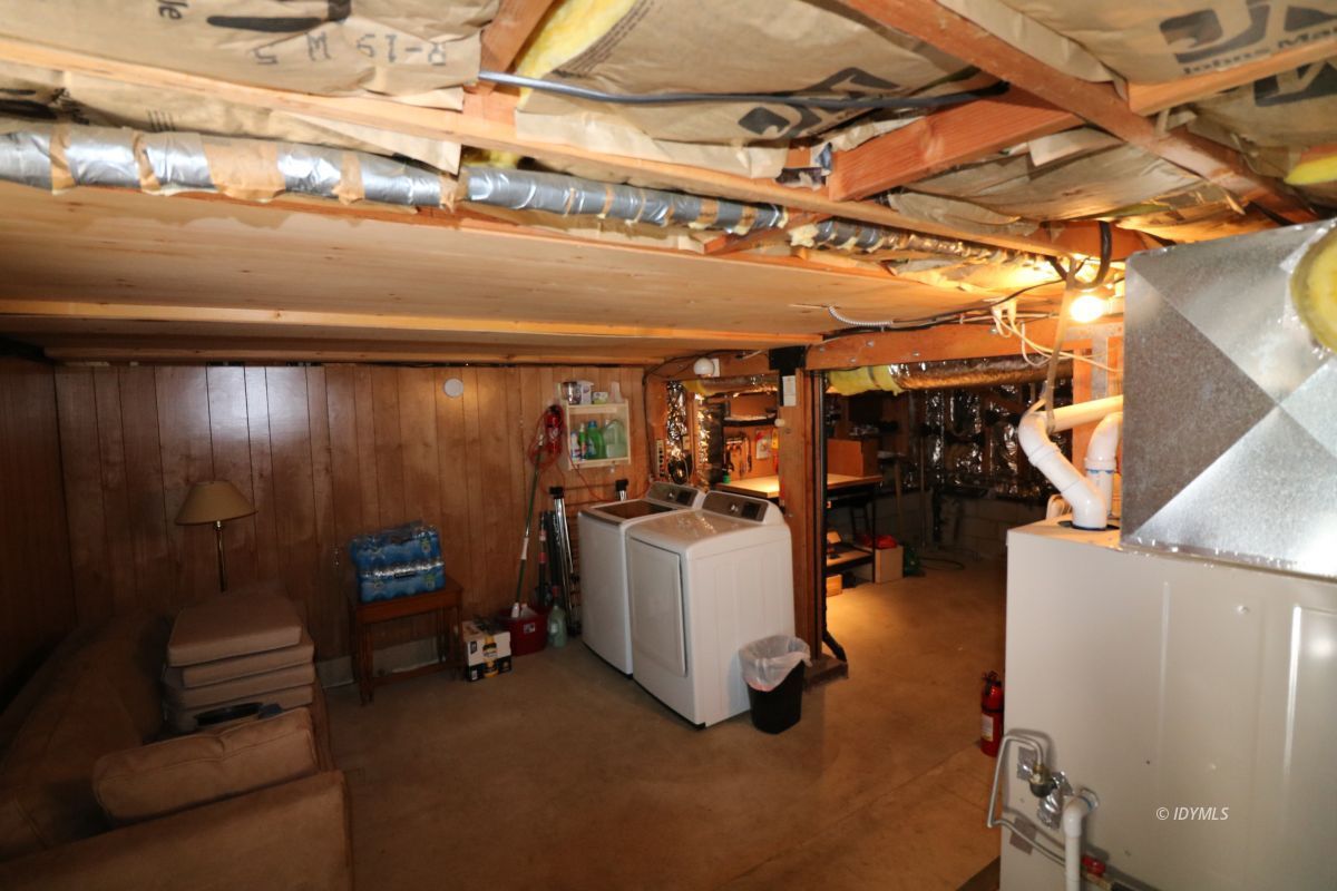 24796 Fern Valley Road Idyllwild, CA 92549 - Photo 17 of 20 a view of a room with storage and utility
