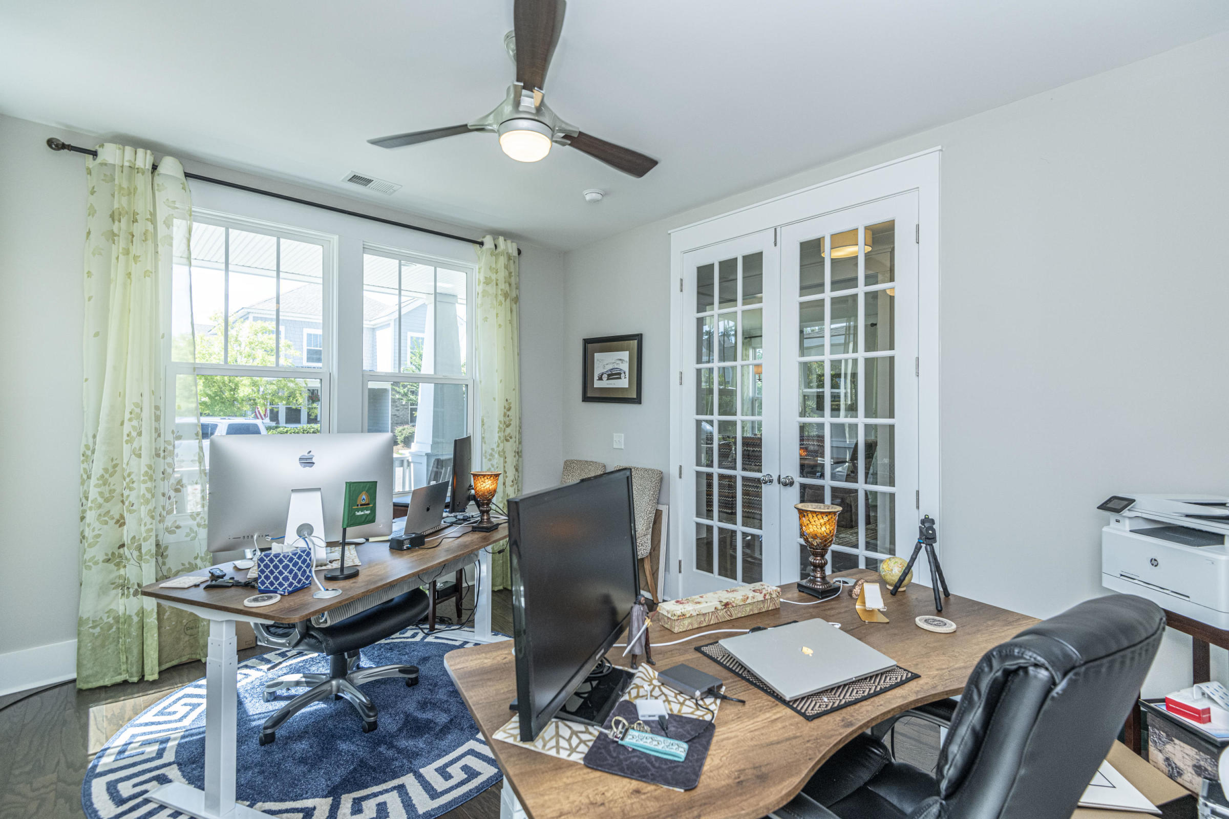 248 Ribbon Road Summerville, SC 29483 - Photo 13 of 46 Office has built in shelves in closet