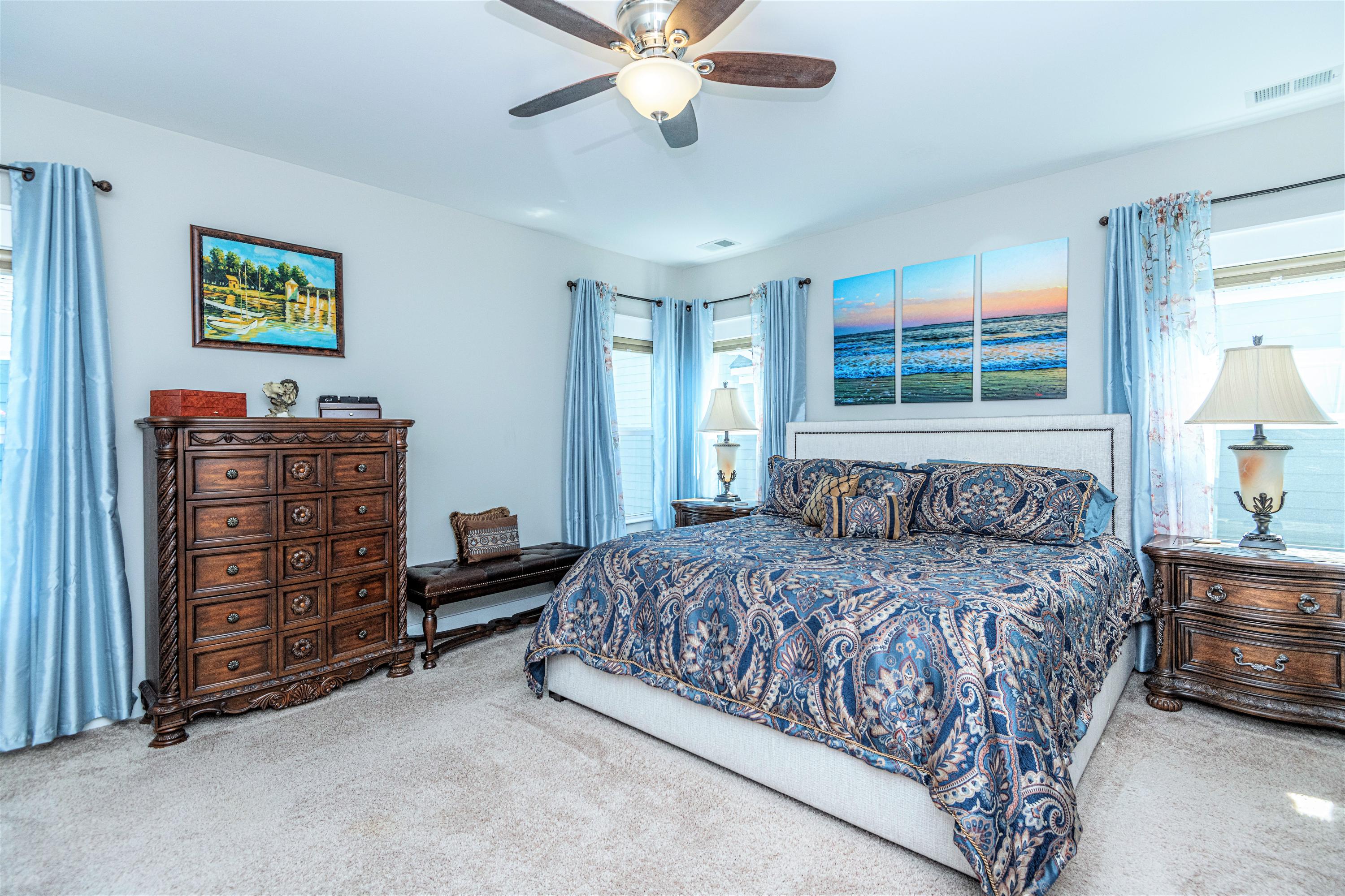248 Ribbon Road Summerville, SC 29483 - Photo 17 of 46 Master Bedroom