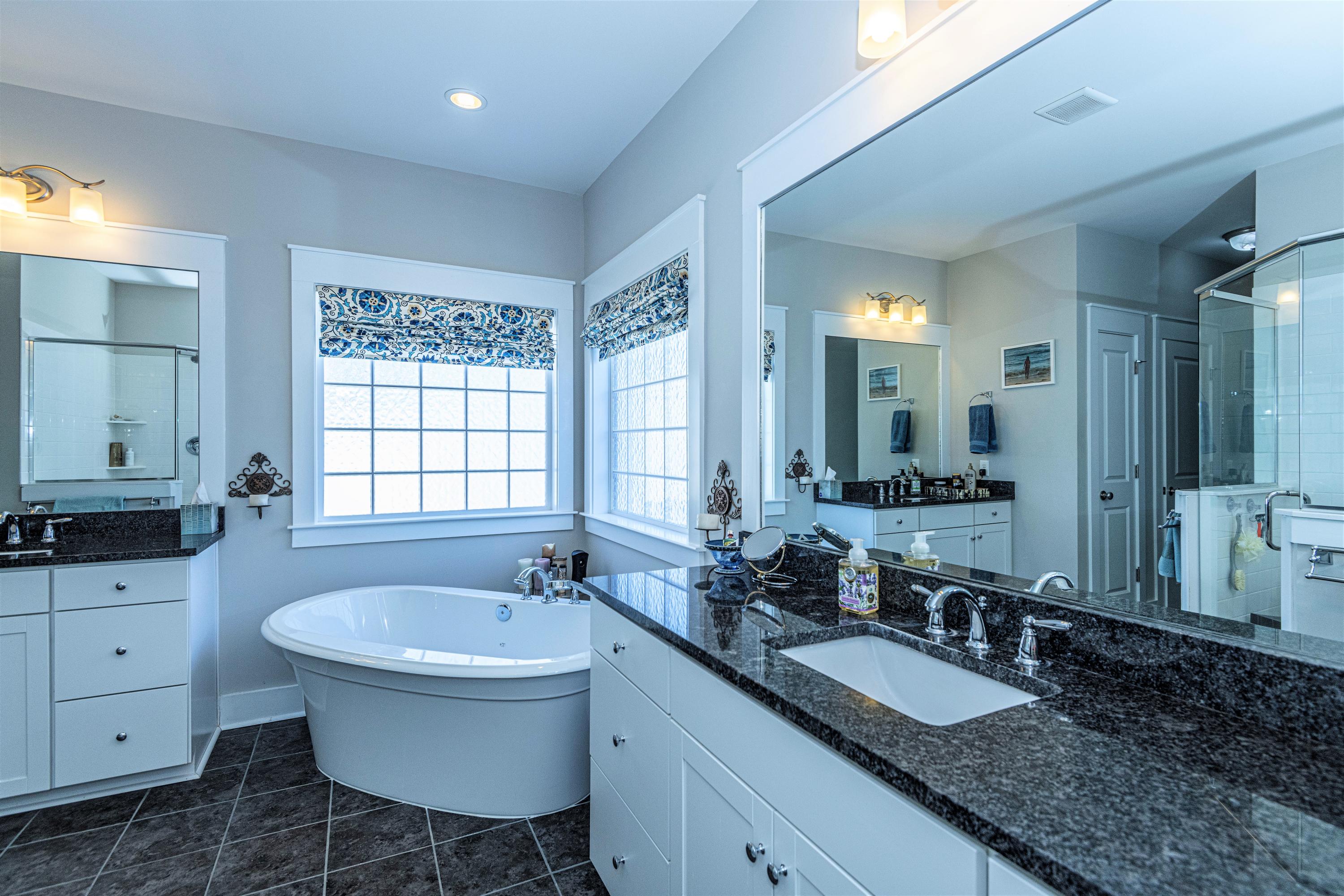248 Ribbon Road Summerville, SC 29483 - Photo 19 of 46 Master Bath Tub
