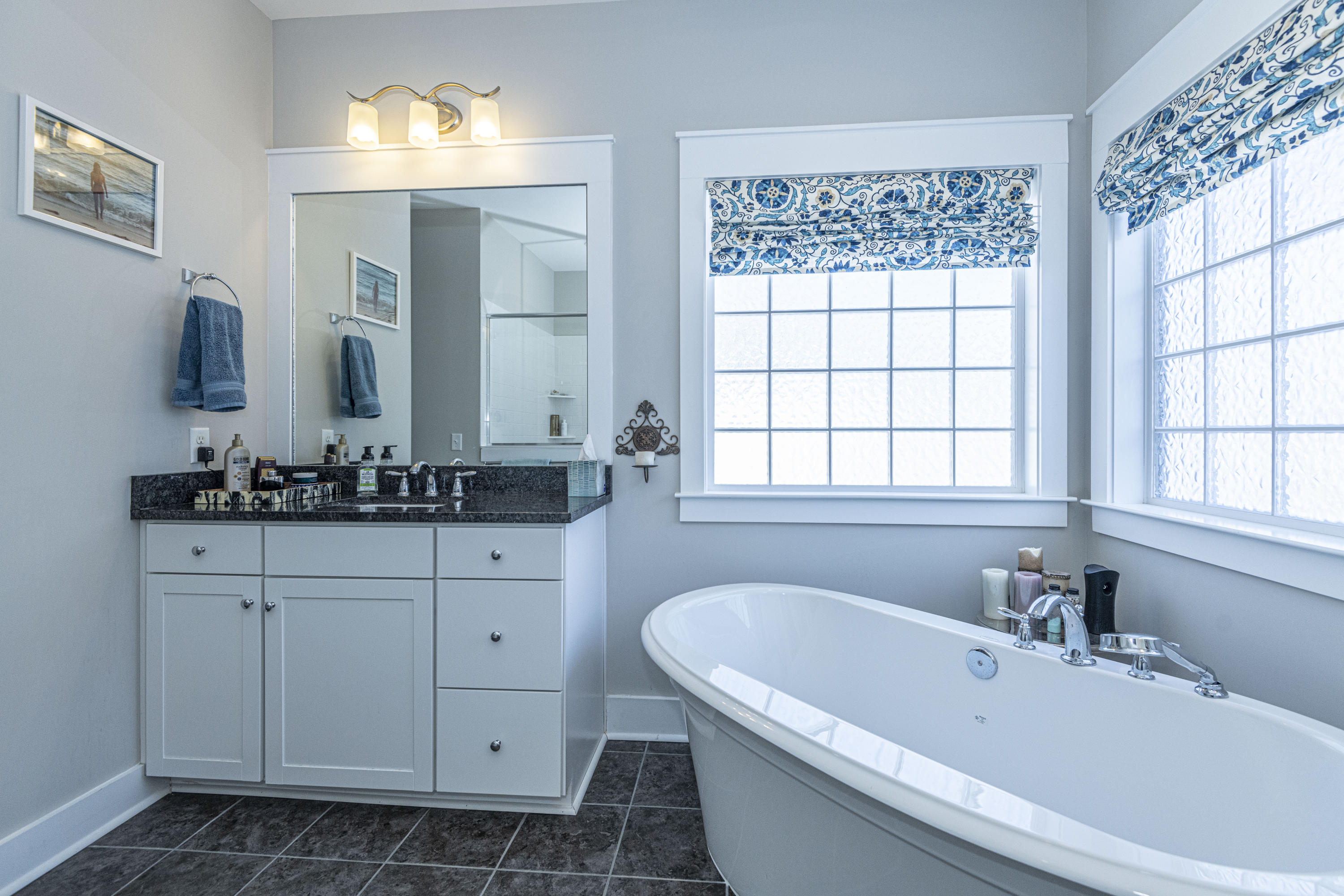 248 Ribbon Road Summerville, SC 29483 - Photo 20 of 46 Master Bath Vanity
