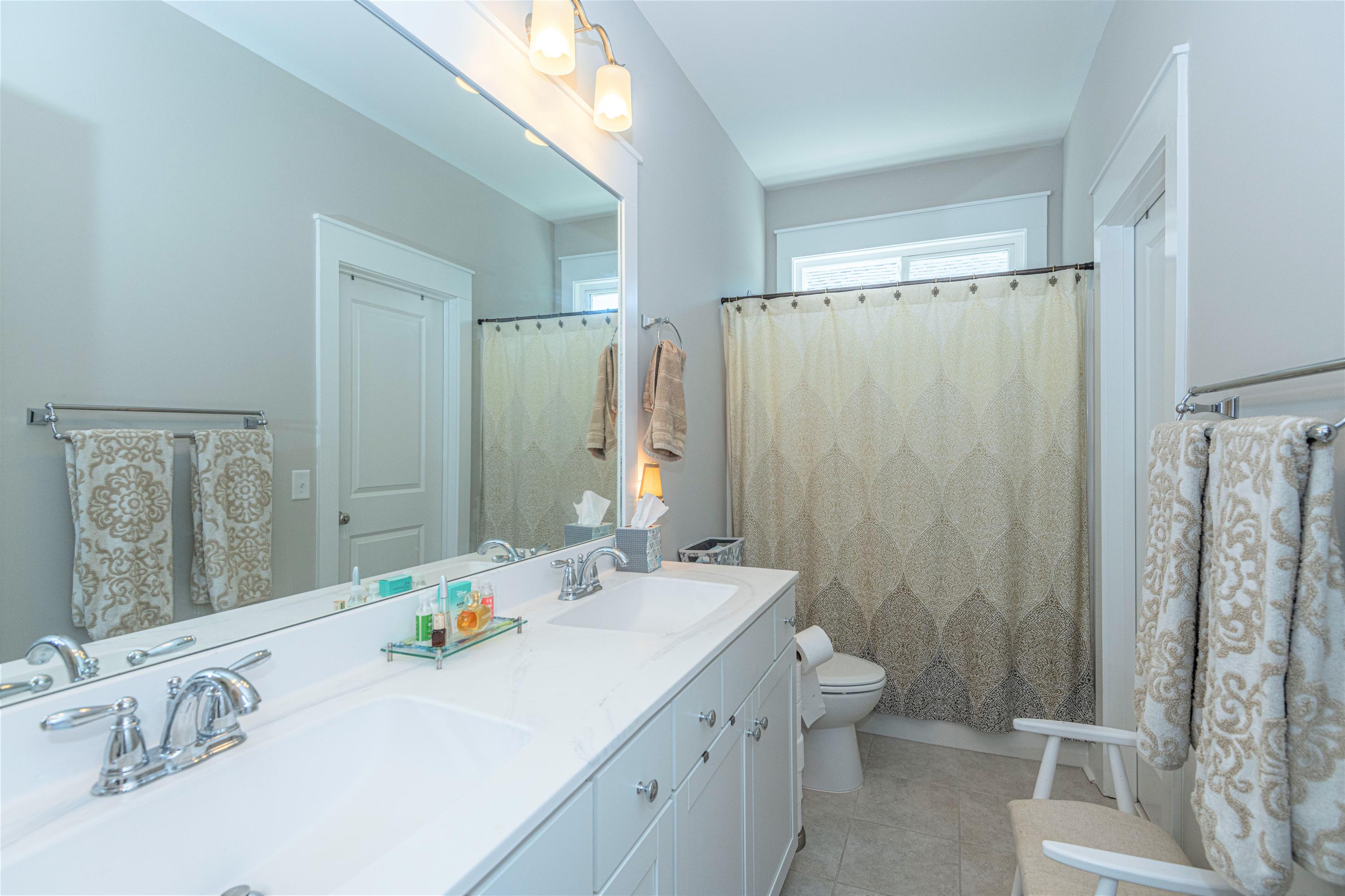 248 Ribbon Road Summerville, SC 29483 - Photo 26 of 46 Upstairs full bath
