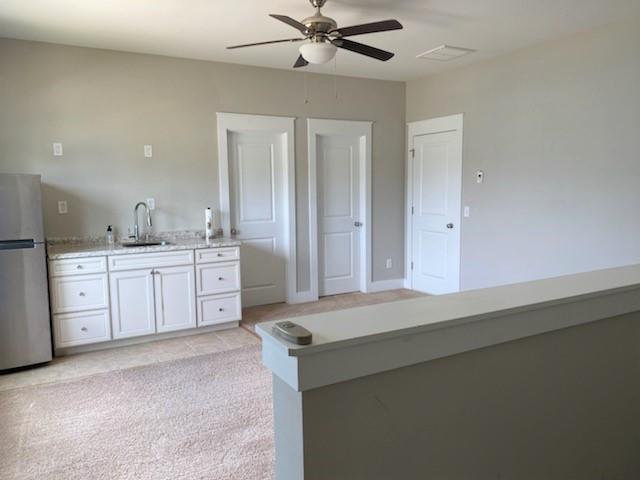 248 Ribbon Road Summerville, SC 29483 - Photo 32 of 46 In Law Suite with no furniture