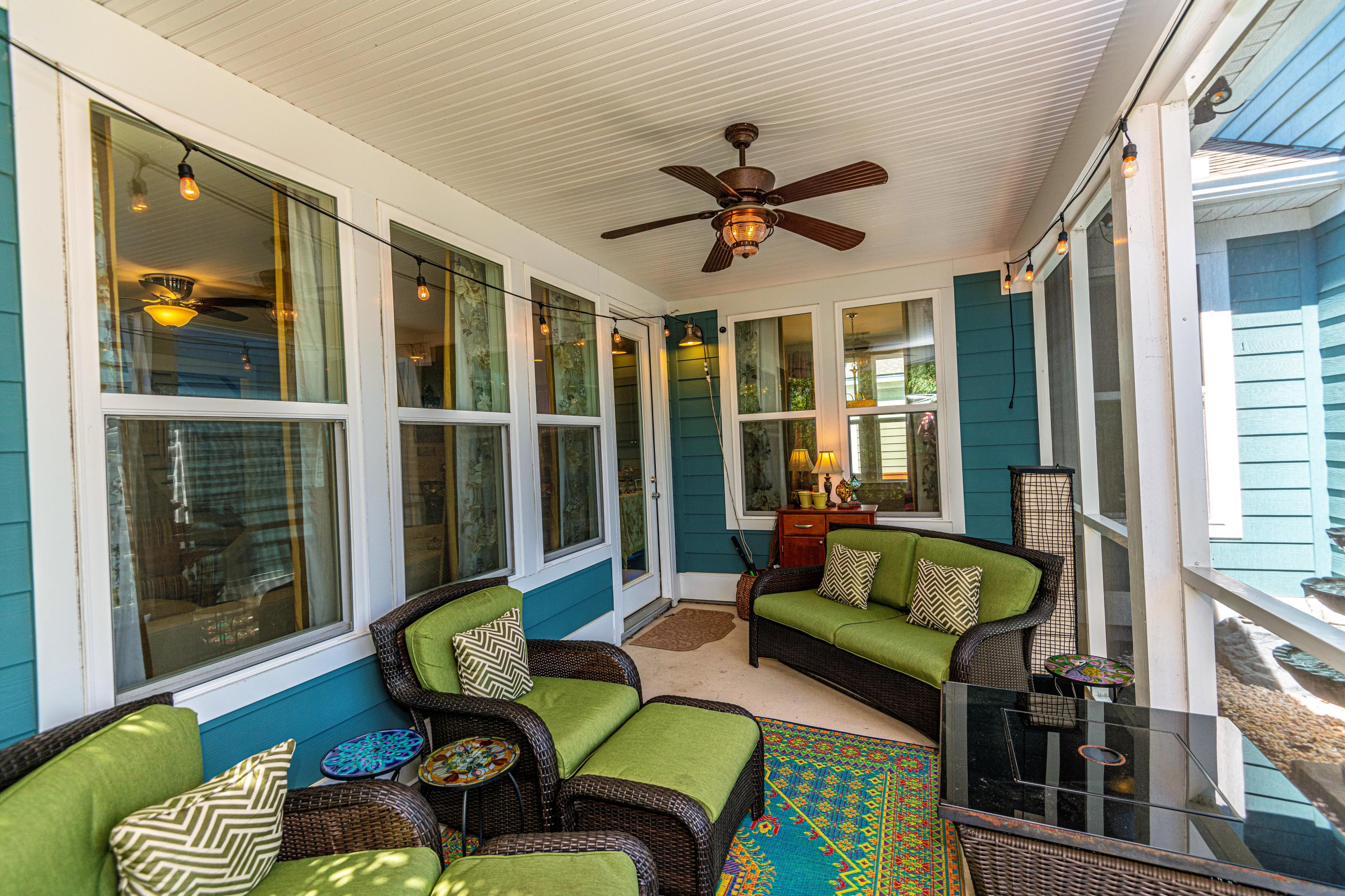 248 Ribbon Road Summerville, SC 29483 - Photo 36 of 46 Screen Porch2