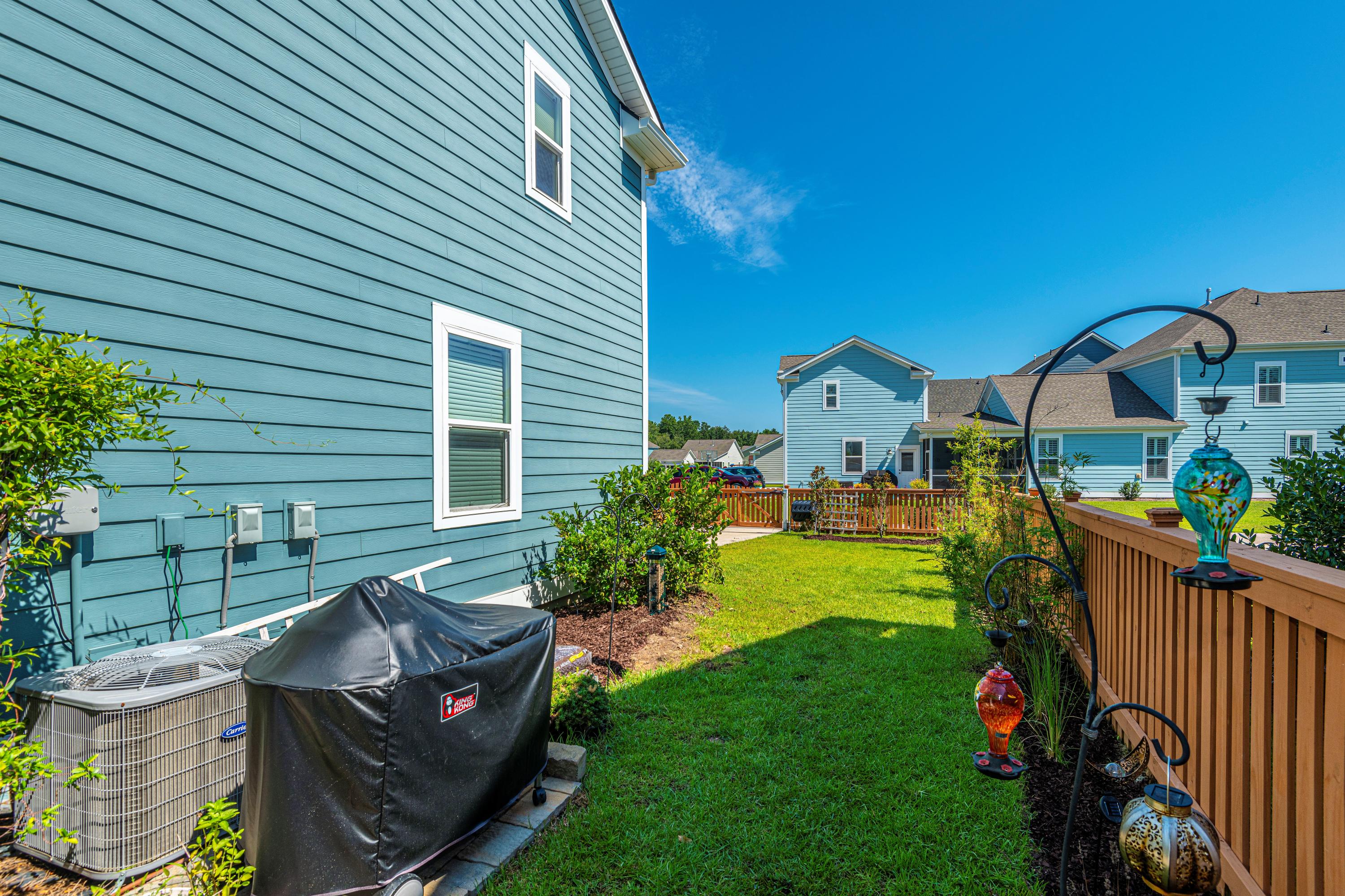248 Ribbon Road Summerville, SC 29483 - Photo 42 of 46 Yard
