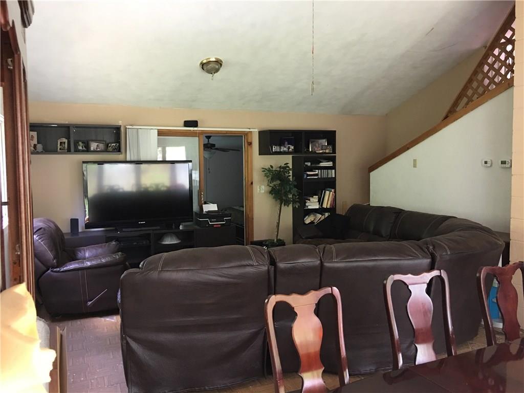 120 Brown Road Liberty, ME 04949 - Photo 13 of 34 Living room with door to Master...