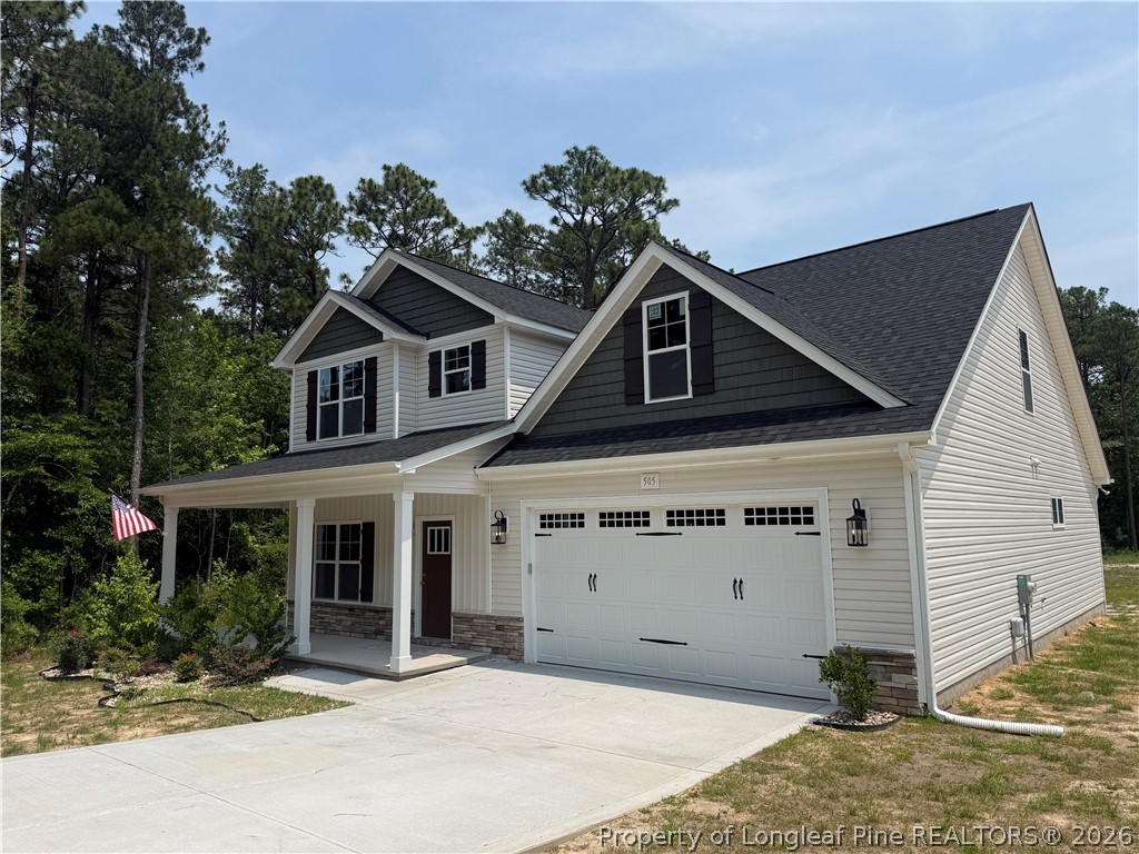 505 Chason Road Lumber Bridge, NC 28357 - Photo 28 of 29