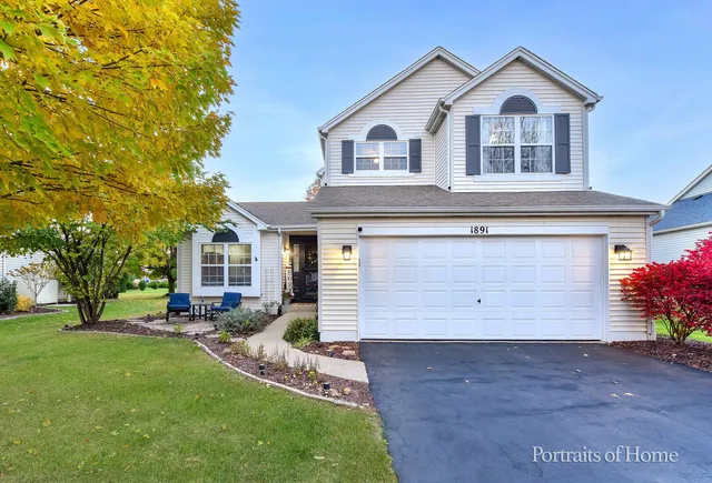 $385,000 | 1891 Westmore Grove Drive, Plainfield, IL 60586