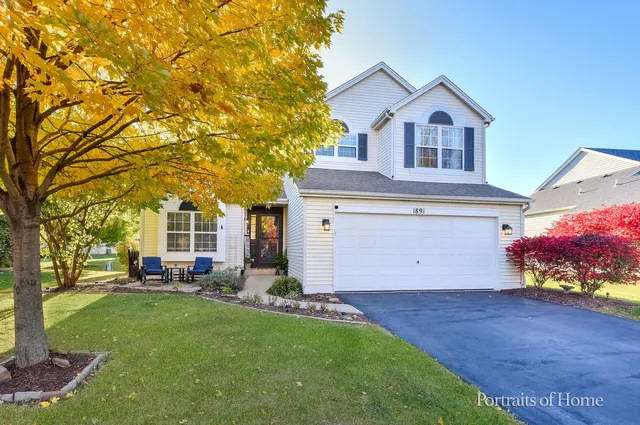 $385,000 | 1891 Westmore Grove Drive, Plainfield, IL 60586