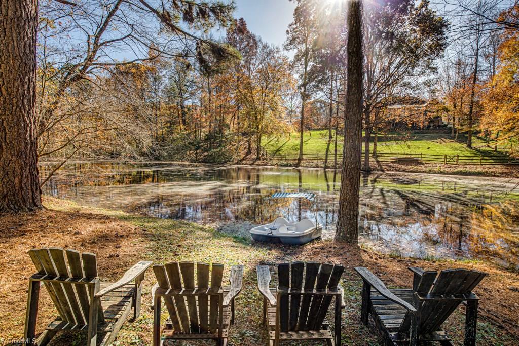 7436 Bullard Road Clemmons, NC 27012 - Photo 3 of 45 Pond