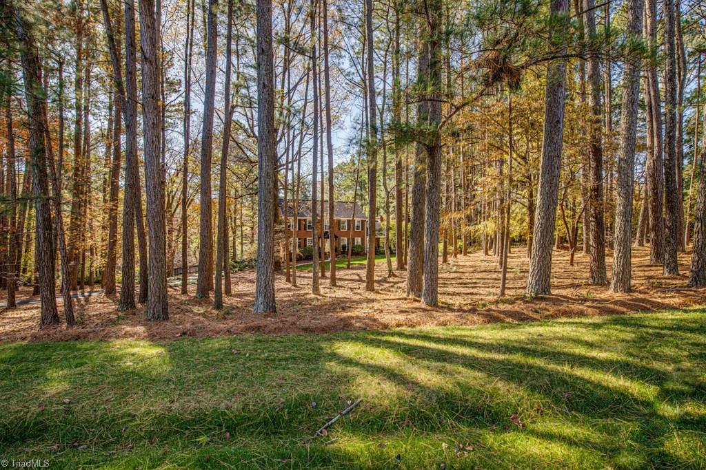 7436 Bullard Road Clemmons, NC 27012 - Photo 36 of 45 House sits back from road
