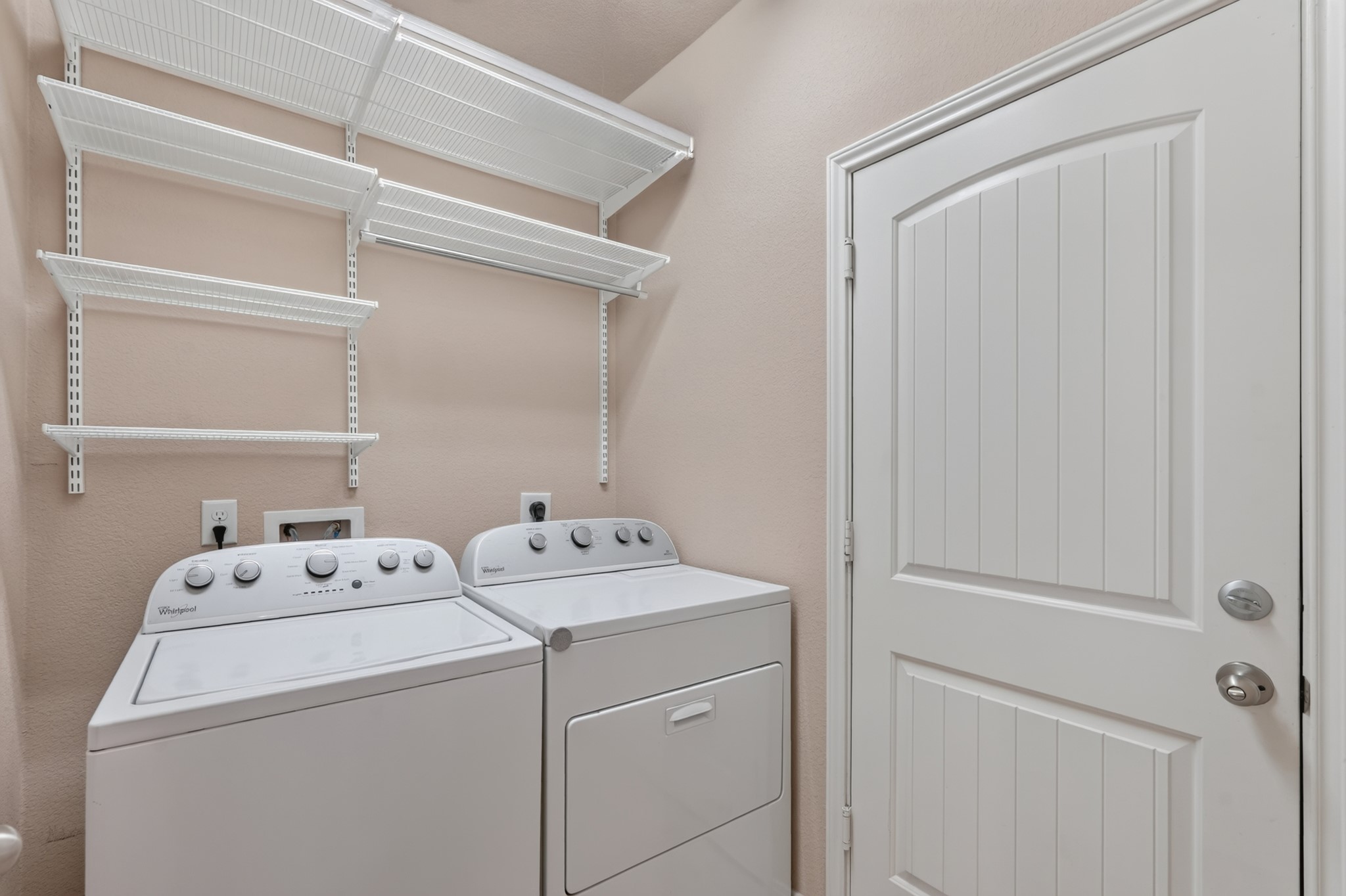5414 Claymore Meadow Lane Spring, TX 77389 - Photo 31 of 35 Good size laundry room.