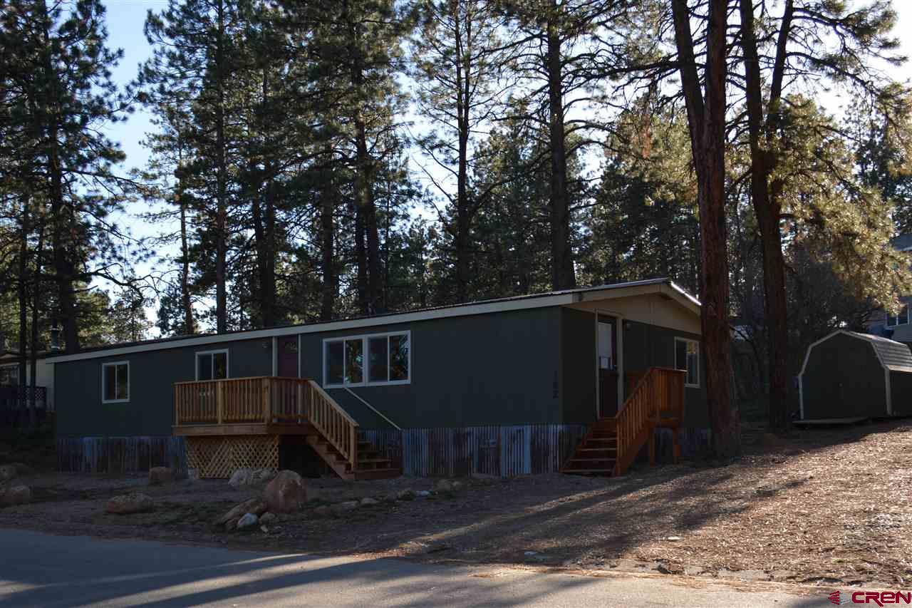 163 Moss Rd Trail Durango, CO 81303 - Photo 1 of 18 Gallery Image 1