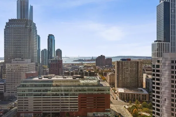 a view of kitchen and washer and dryer
