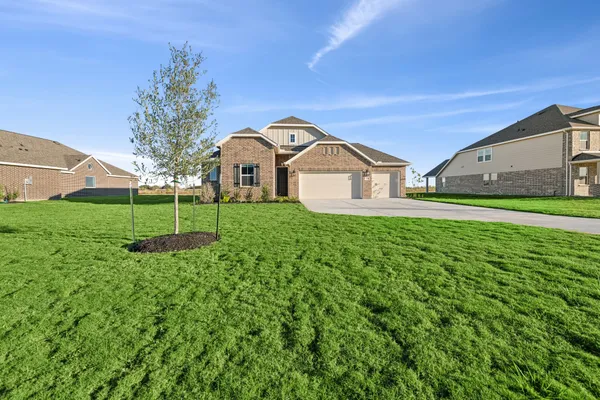 $404,740 | 402 Cane Crossing Lake Drive, Sealy, TX 77474