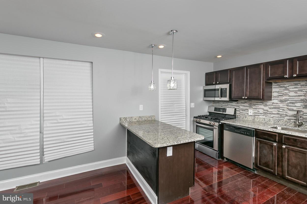 3705 West Cold Spring Lane Baltimore, MD 21215 - Photo 1 of 27 Kitchen