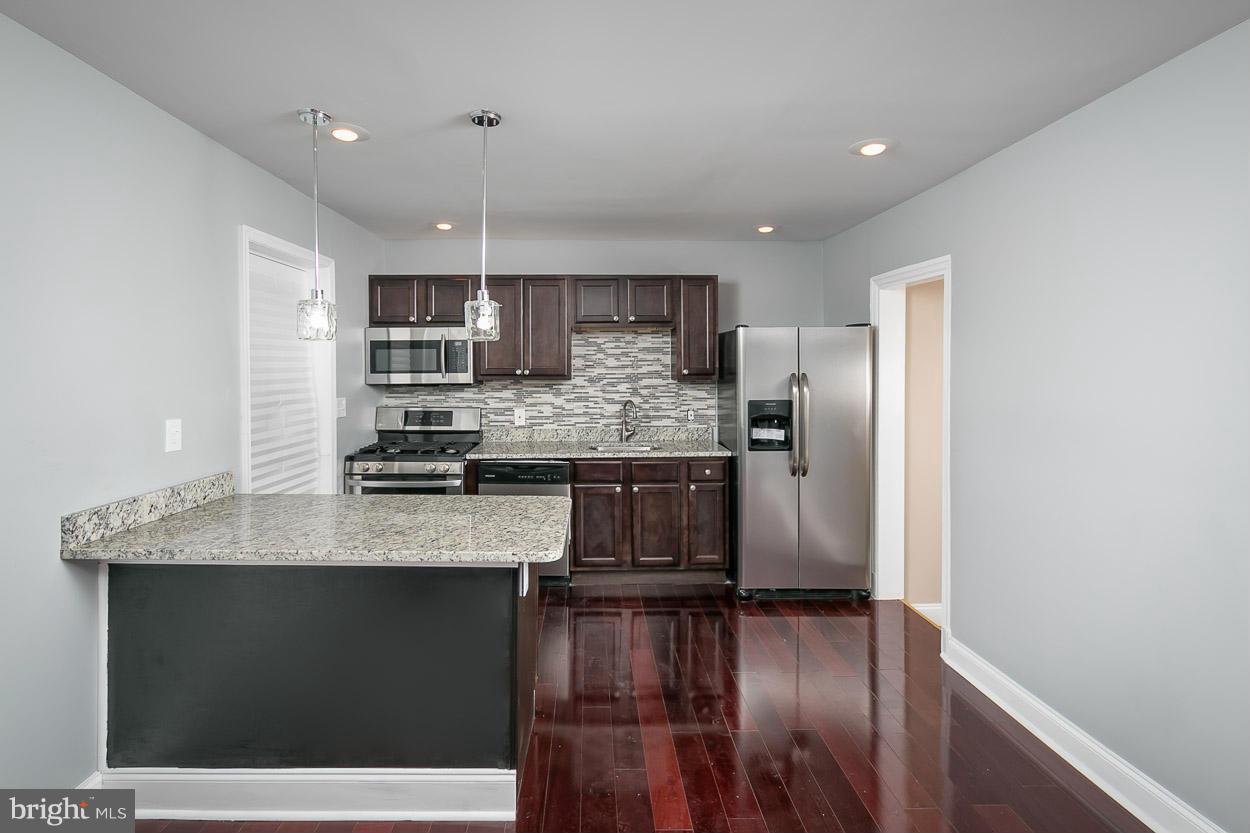 3705 West Cold Spring Lane Baltimore, MD 21215 - Photo 3 of 27 Kitchen