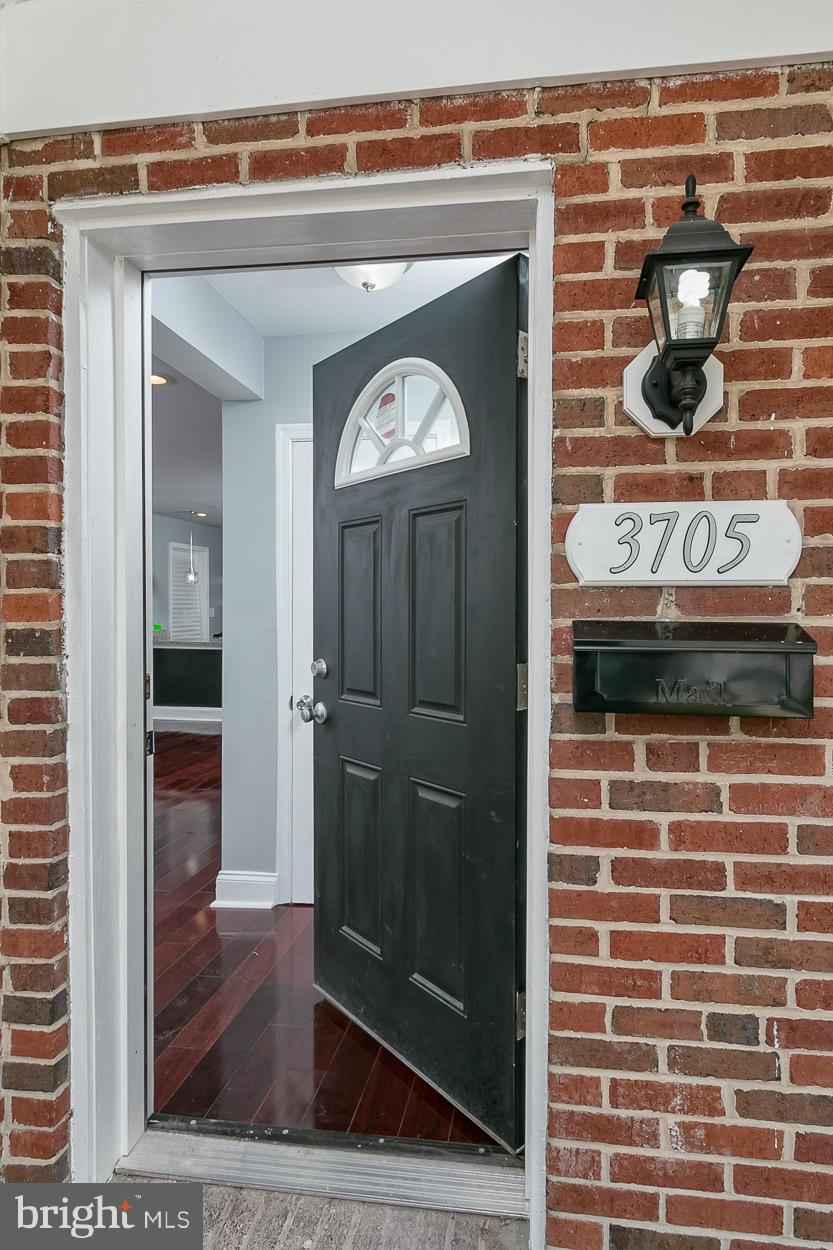 3705 West Cold Spring Lane Baltimore, MD 21215 - Photo 21 of 27 Exterior (Front)