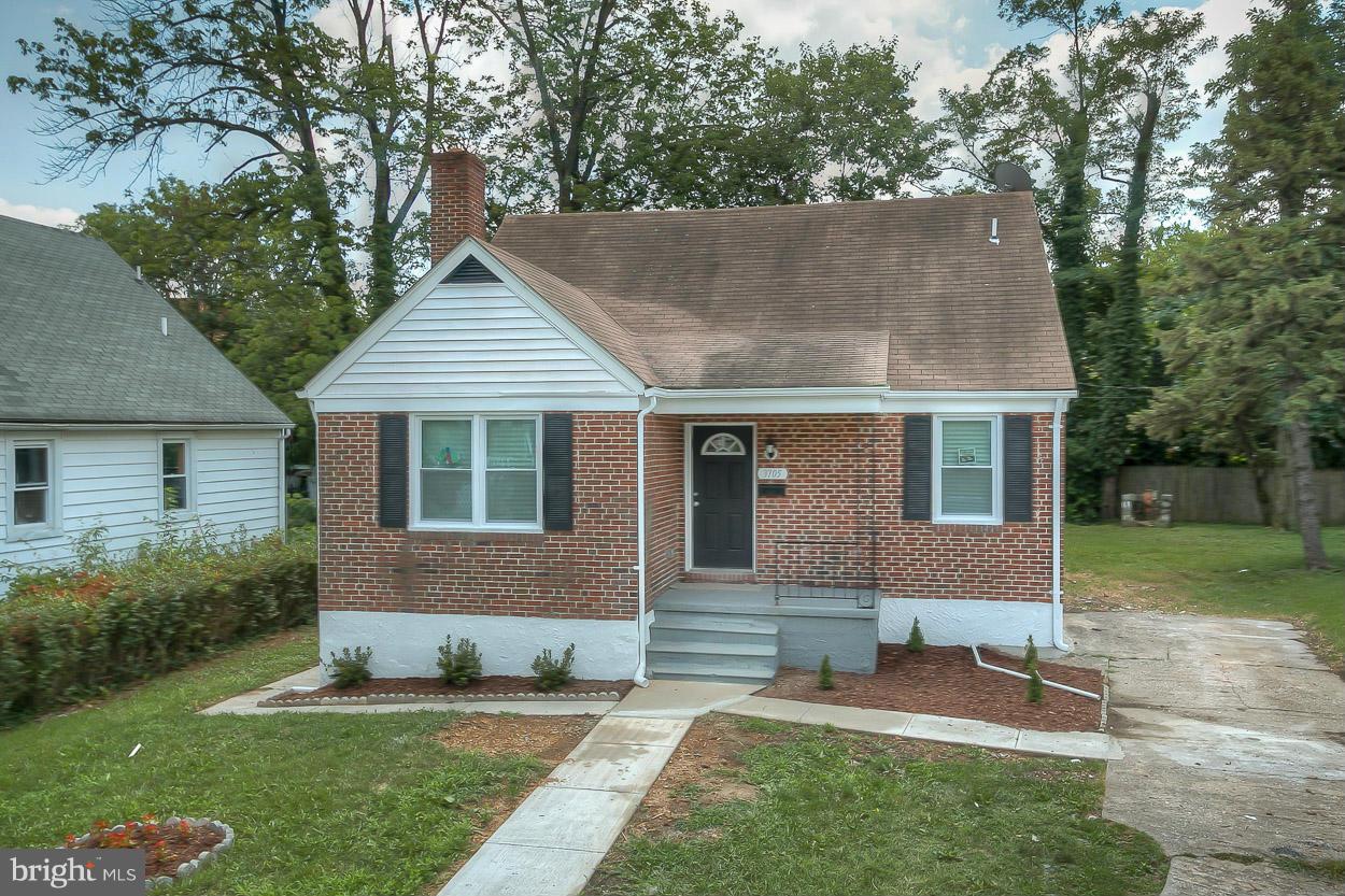 3705 West Cold Spring Lane Baltimore, MD 21215 - Photo 24 of 27 Exterior (Front)