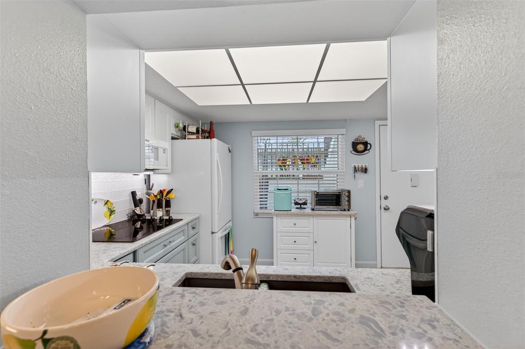 1430 Heather Ridge Boulevard, Unit 101 Dunedin, FL 34698 - Photo 20 of 44 a room with storage and utility