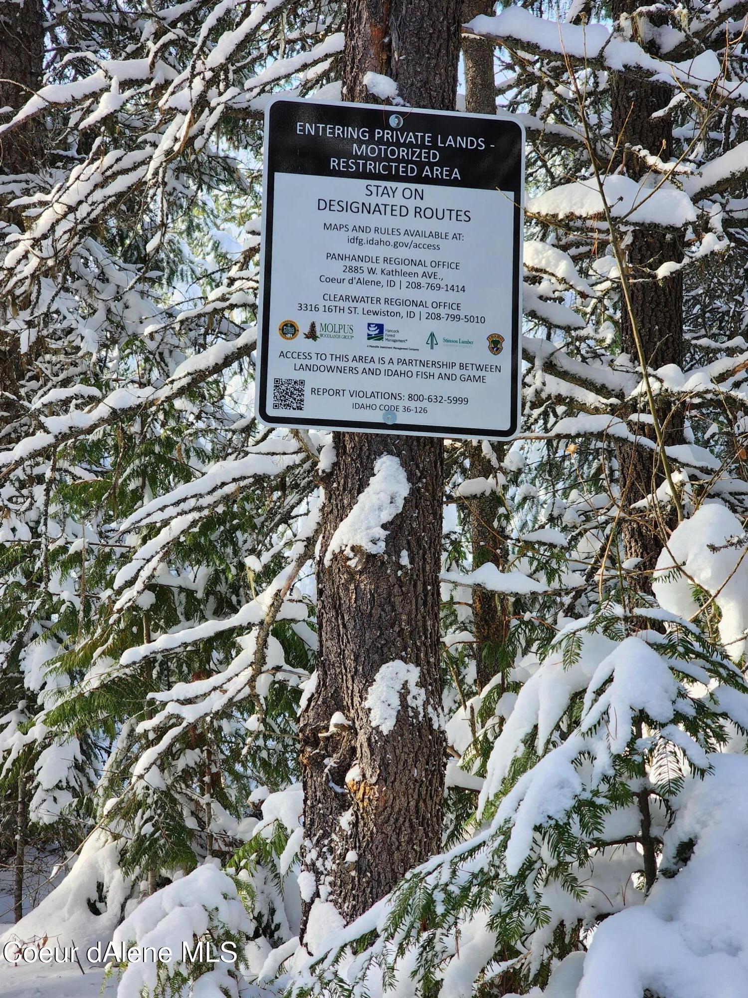 Nka Meadow Creek Road Bonners Ferry, ID 83805 - Photo 31 of 40 20221221_110831