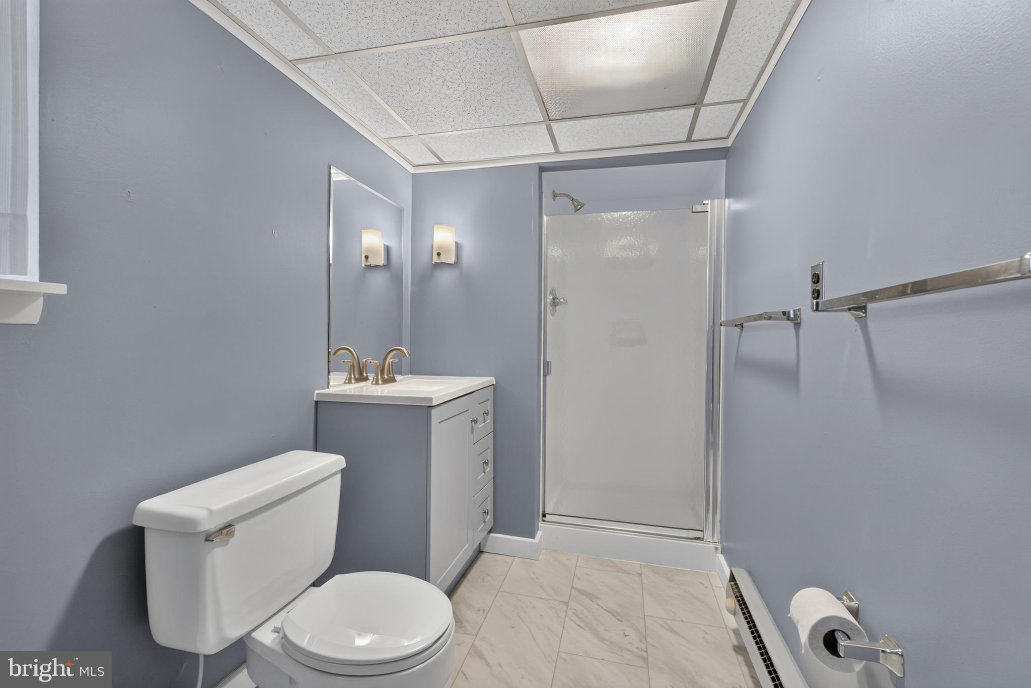 314 Reckord Road Fallston, MD 21047 - Photo 30 of 43 Basement Bathroom