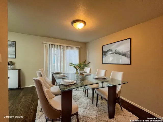 $950 | 2802 Lasses Boulevard, Unit 1, San Antonio, TX 78223