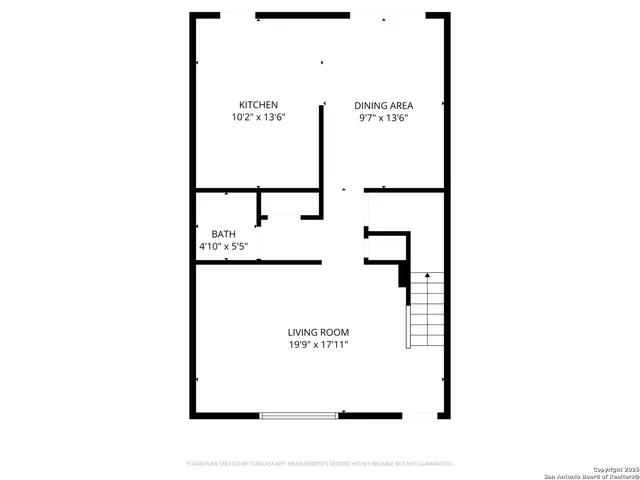 $950 | 2802 Lasses Boulevard, Unit 1, San Antonio, TX 78223