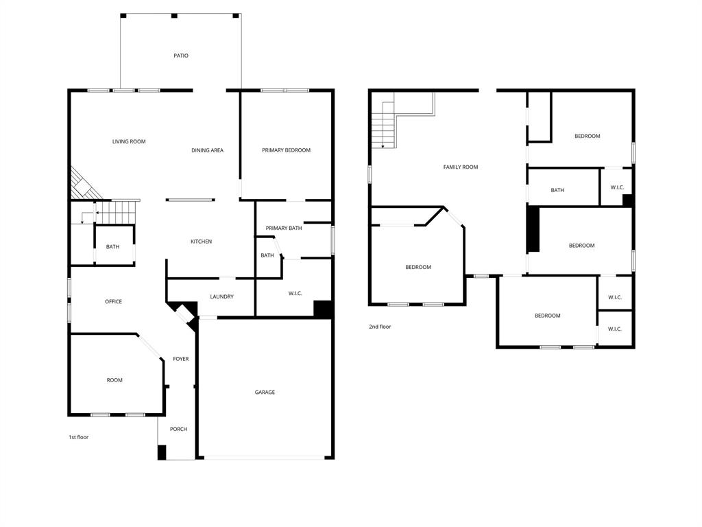 3213 Evening Wind Road Denton, TX 76208 - Photo 28 of 28 a picture of a bathroom with a shower