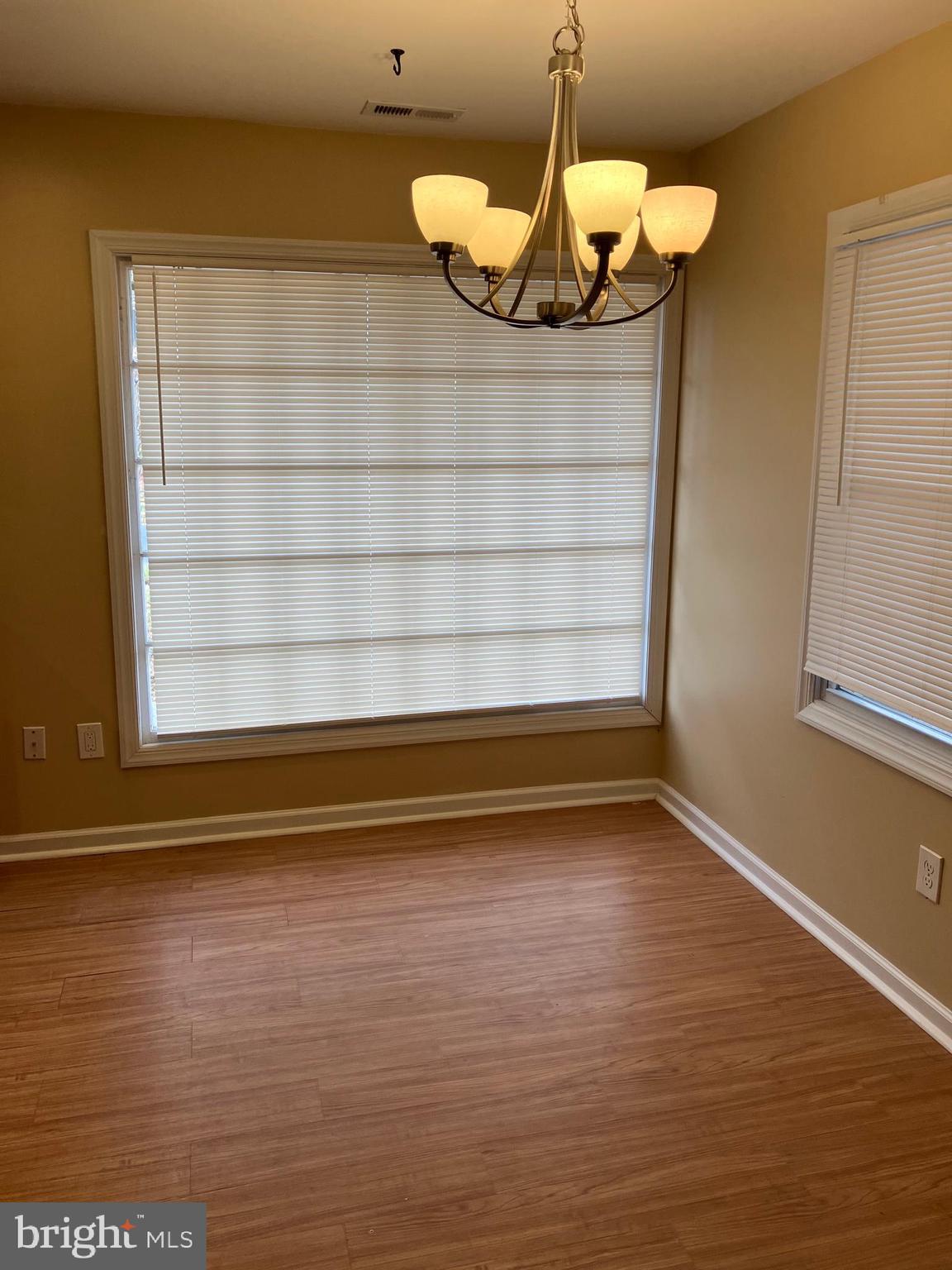 15 Blueberry Lane Willingboro, NJ 08046 - Photo 6 of 14 a view of room with a ceiling fan and wooden floor