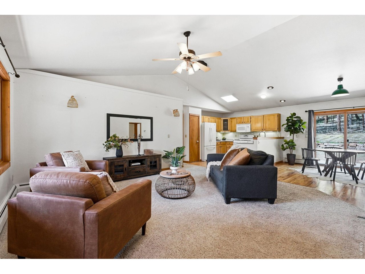 560 Quillan Gulch Road Loveland, CO 80537 - Photo 6 of 49 Open concept living