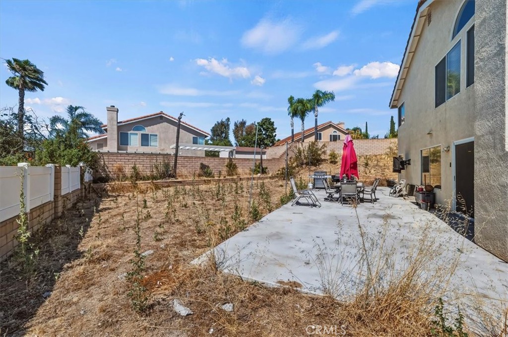 352 Leafwood Court Riverside, CA 92506 - Photo 39 of 42 a view of outdoor space yard and porch
