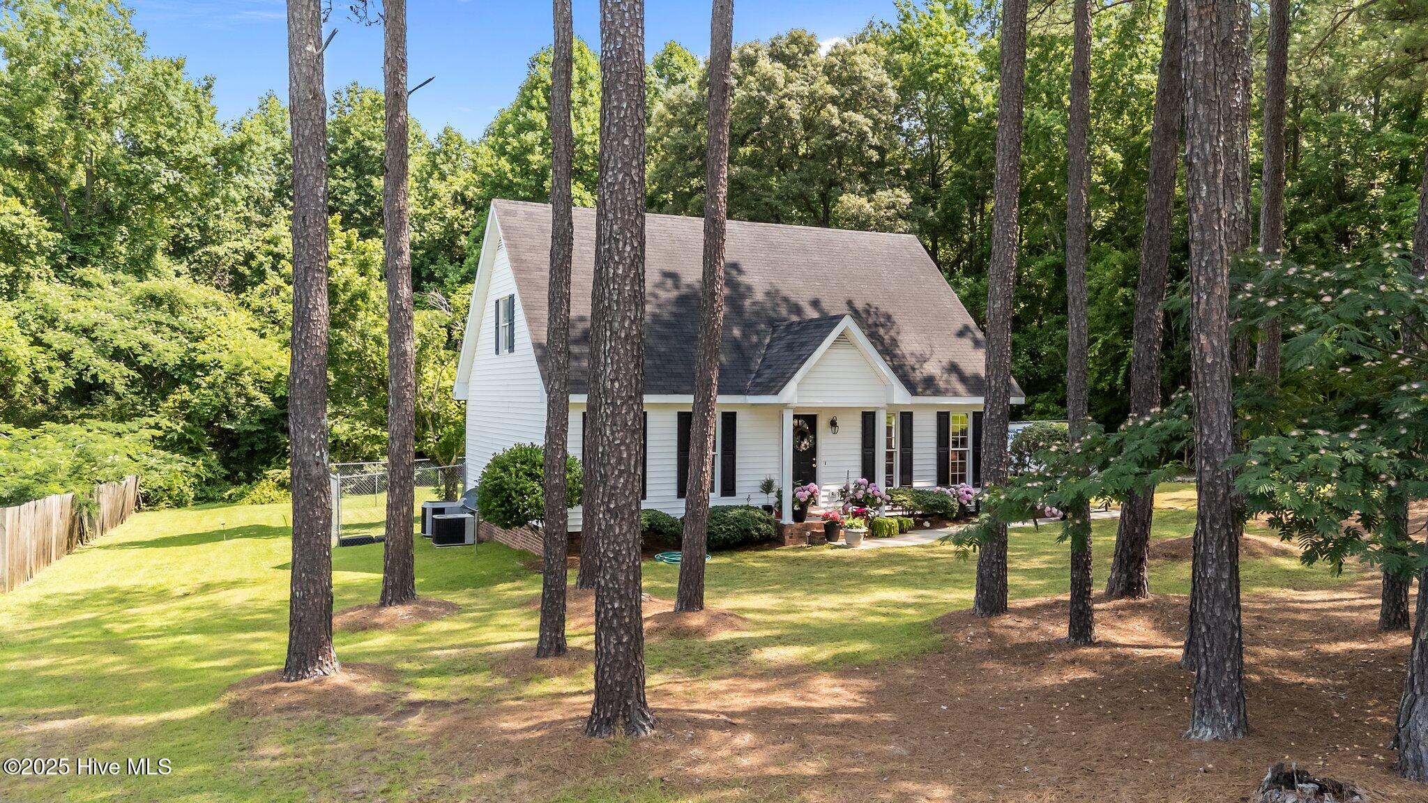 918 Circle Drive Angier, NC 27501 - Photo 3 of 43 3-web-or-mls-DJI_20250602110849_0417_D